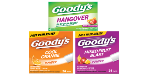 Goody's Powder