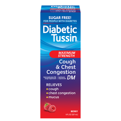 Diabetic Tussin